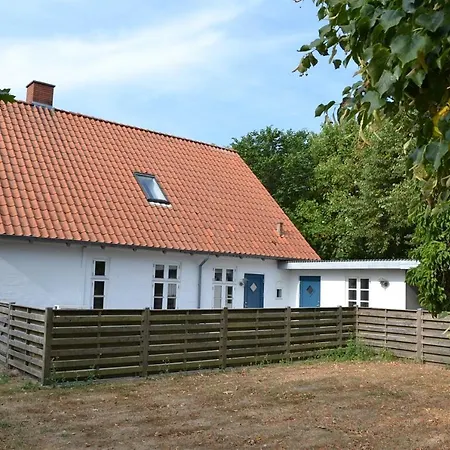 Vakantiehuis Hojer Højer