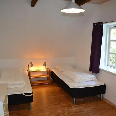 Vakantiehuis Hojer Højer