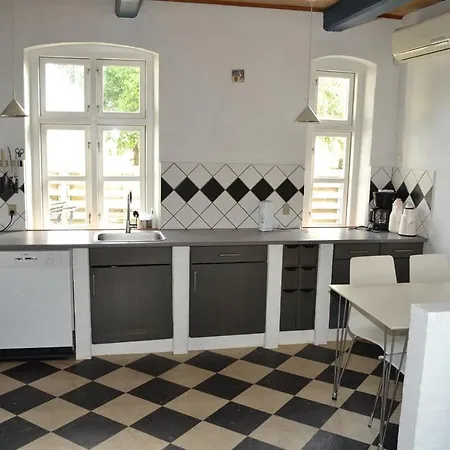 Vakantiehuis Hojer Højer